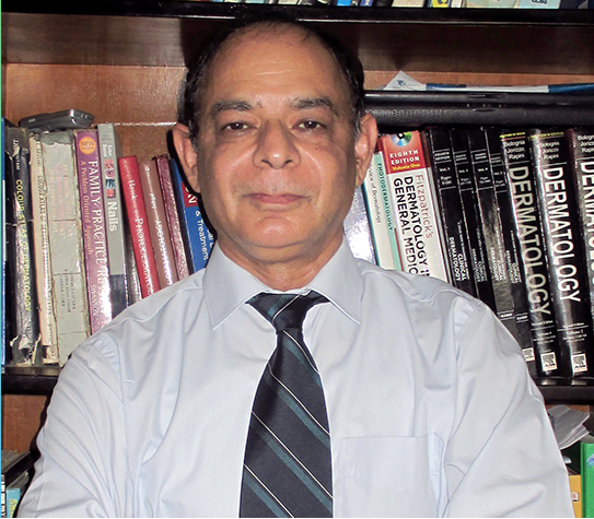 First sample avatar image